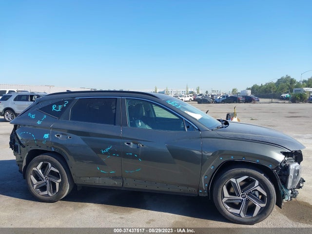 Hyundai TUCSON SEL 2022 5NMJC3AE0NH002863 Image 6