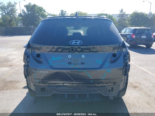 Hyundai TUCSON SEL 2022 5NMJC3AE0NH002863 Image 9