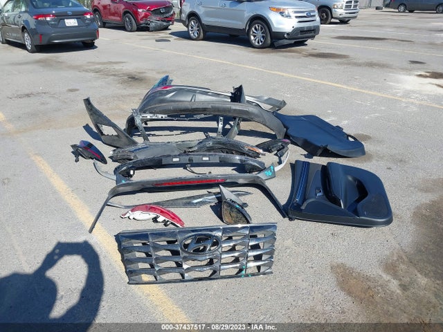 Hyundai TUCSON SEL 2022 5NMJC3AE0NH002863 Image 4