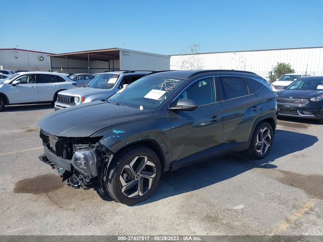 Hyundai TUCSON SEL 2022 5NMJC3AE0NH002863 Image 2