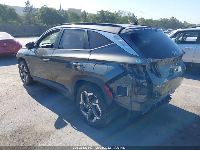 Hyundai TUCSON SEL 2022 5NMJC3AE0NH002863 Image 10
