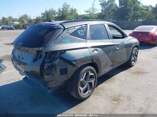 Hyundai TUCSON SEL 2022 5NMJC3AE0NH002863 Image 11