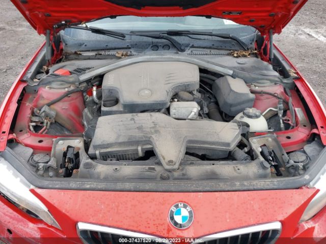 WBA1F5C59EV255776 BMW 2 Series 228i