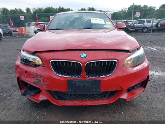 WBA1F5C59EV255776 BMW 2 Series 228i