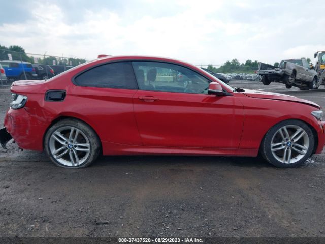WBA1F5C59EV255776 BMW 2 Series 228i
