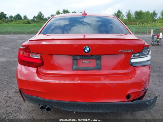 WBA1F5C59EV255776 BMW 2 Series 228i