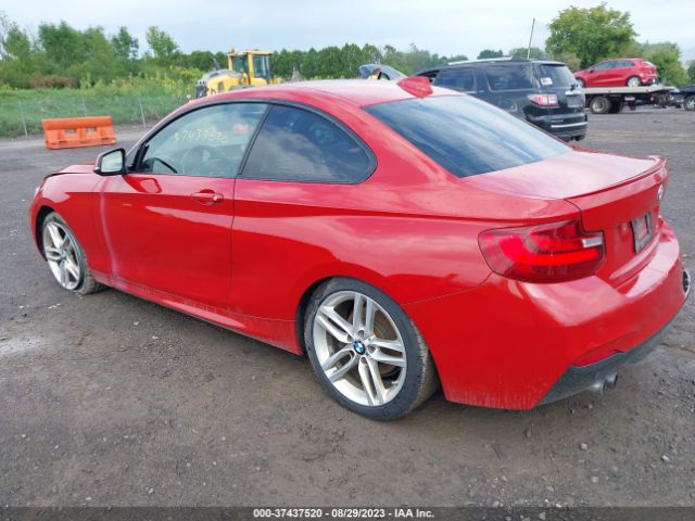 WBA1F5C59EV255776 BMW 2 Series 228i