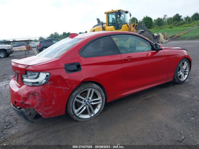 WBA1F5C59EV255776 BMW 2 Series 228i