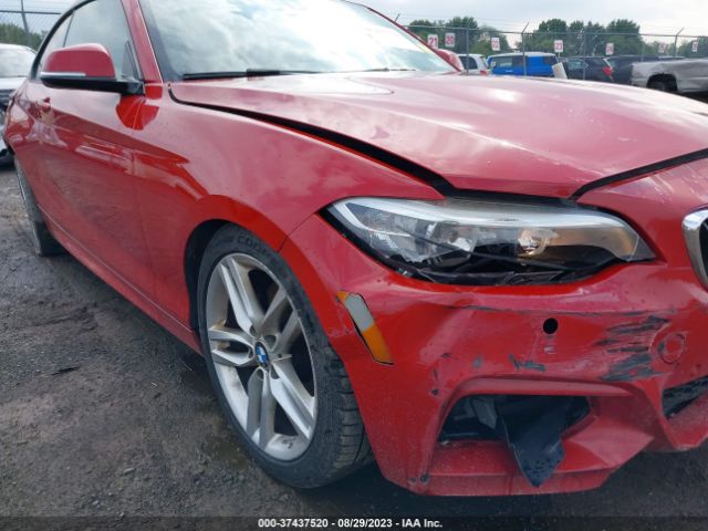 WBA1F5C59EV255776 BMW 2 Series 228i