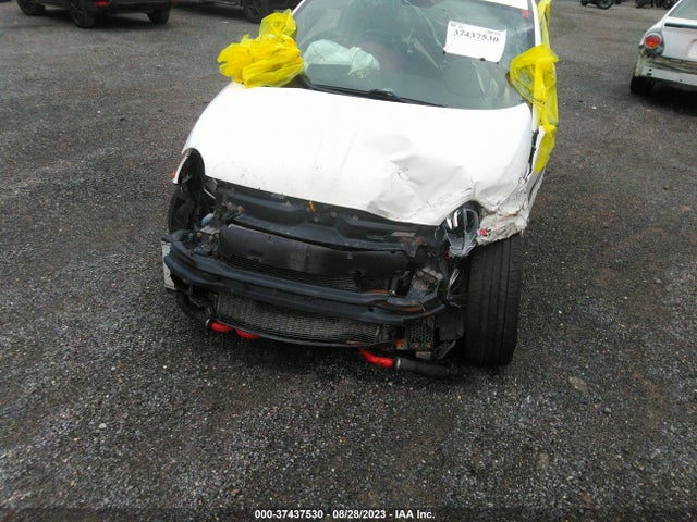 2012 FIAT 500 ABARTH VIN: 3C3CFFFH7CT379635