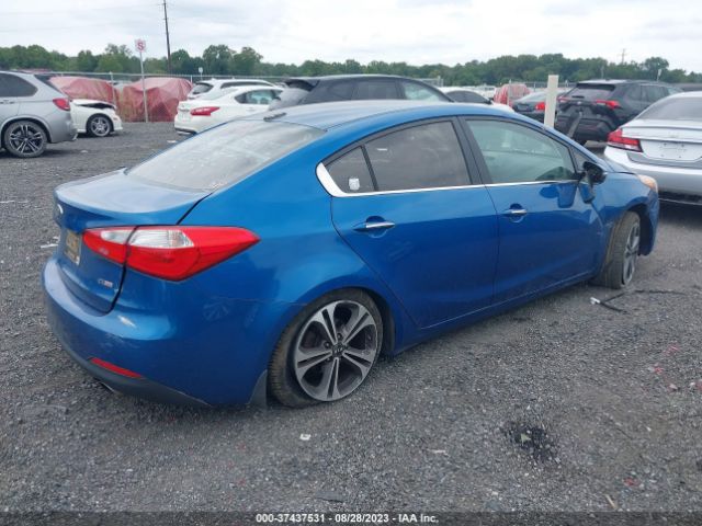 KNAFX4A85F5261201 KIA FORTE EX