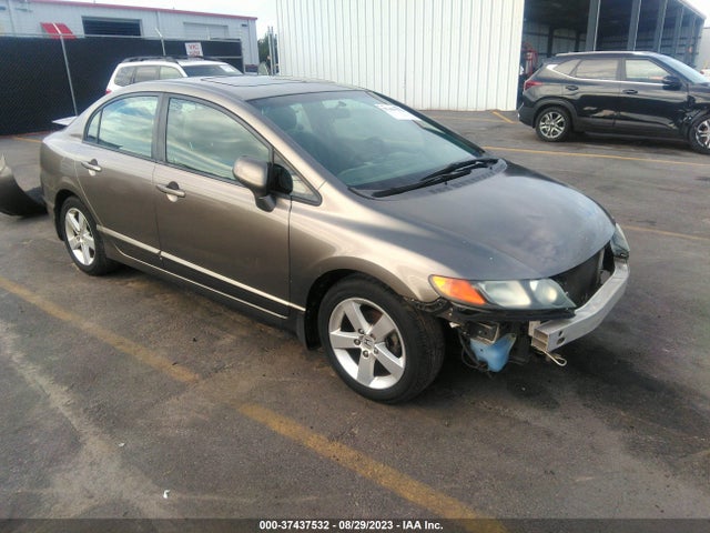 Продажа на аукционе авто 2008 Honda Civic Sdn Ex, vin: 2HGFA16898H354117, номер лота: 37437532