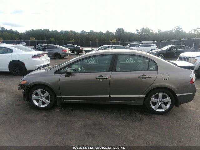 Продажа на аукционе авто 2008 Honda Civic Sdn Ex, vin: 2HGFA16898H354117, номер лота: 37437532