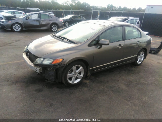Продажа на аукционе авто 2008 Honda Civic Sdn Ex, vin: 2HGFA16898H354117, номер лота: 37437532