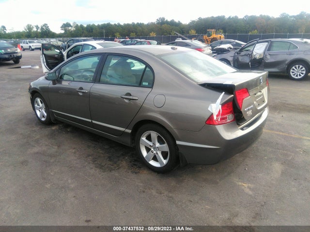 Продажа на аукционе авто 2008 Honda Civic Sdn Ex, vin: 2HGFA16898H354117, номер лота: 37437532