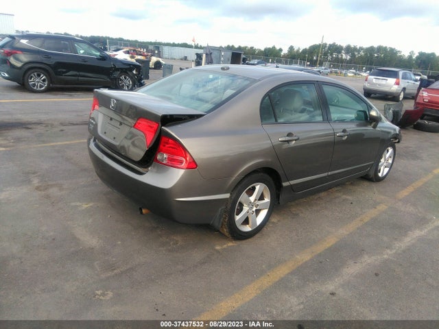 Продажа на аукционе авто 2008 Honda Civic Sdn Ex, vin: 2HGFA16898H354117, номер лота: 37437532