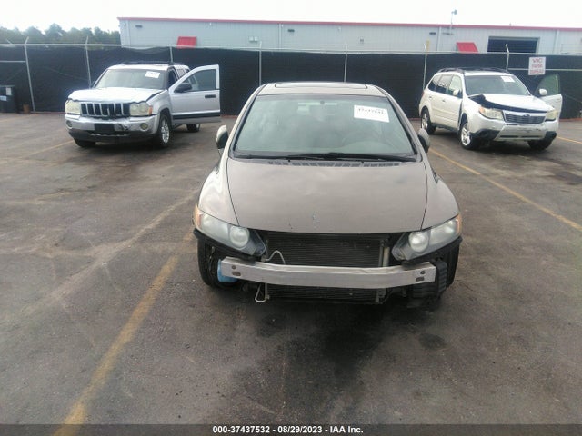 Продажа на аукционе авто 2008 Honda Civic Sdn Ex, vin: 2HGFA16898H354117, номер лота: 37437532
