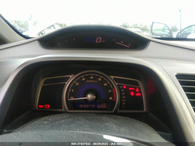 Продажа на аукционе авто 2008 Honda Civic Sdn Ex, vin: 2HGFA16898H354117, номер лота: 37437532