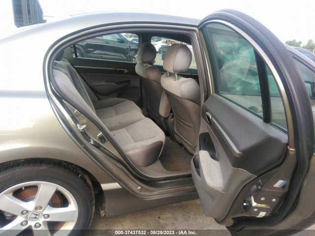 Продажа на аукционе авто 2008 Honda Civic Sdn Ex, vin: 2HGFA16898H354117, номер лота: 37437532