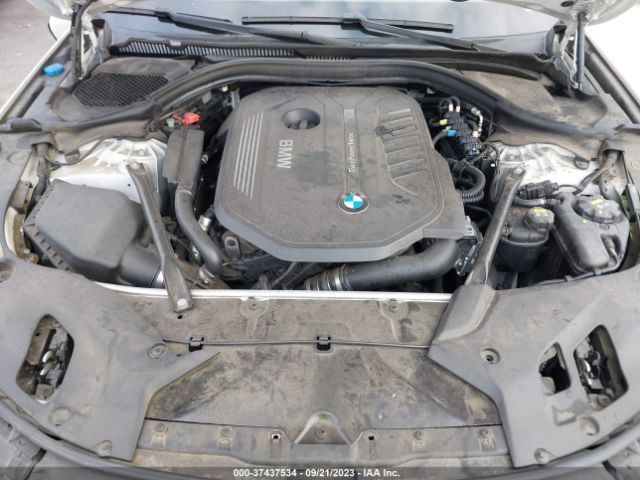 WBAJE5C54JWA92819 BMW 5 Series 540i