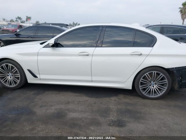 WBAJE5C54JWA92819 BMW 5 Series 540i