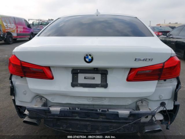 WBAJE5C54JWA92819 BMW 5 Series 540i