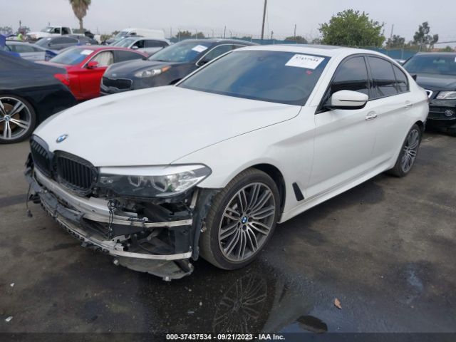WBAJE5C54JWA92819 BMW 5 Series 540i