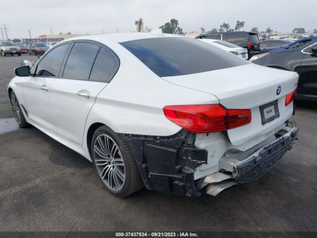 WBAJE5C54JWA92819 BMW 5 Series 540i