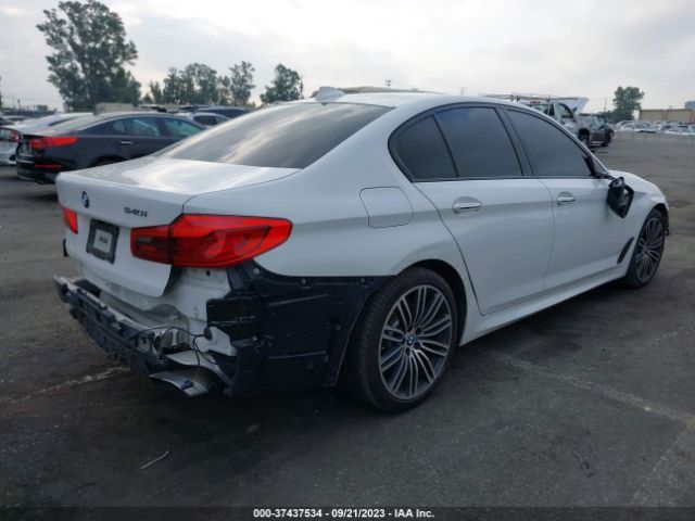 WBAJE5C54JWA92819 BMW 5 Series 540i
