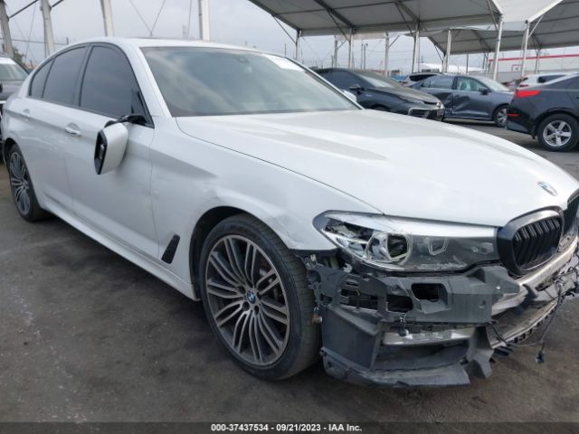 WBAJE5C54JWA92819 BMW 5 Series 540i