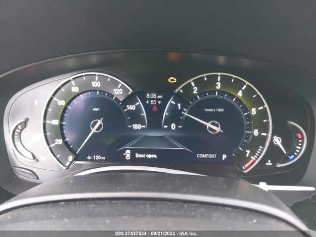 WBAJE5C54JWA92819 BMW 5 Series 540i