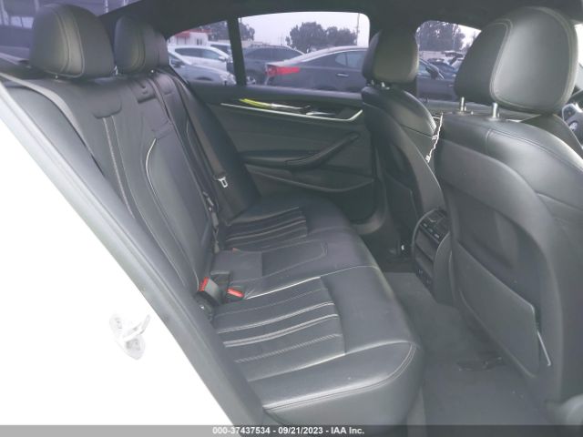 WBAJE5C54JWA92819 BMW 5 Series 540i