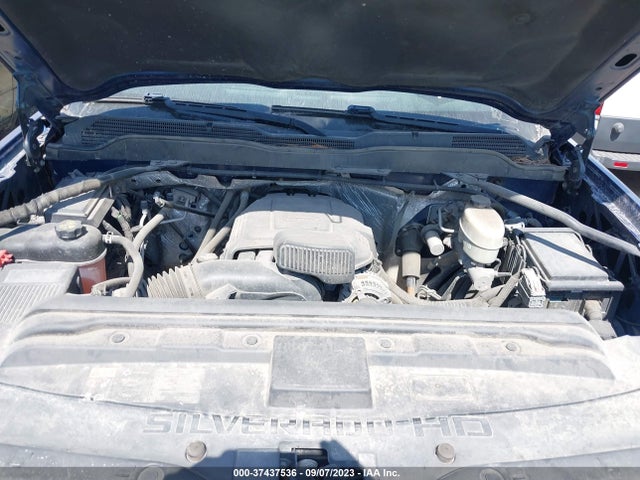 Chevrolet Silverado 2500hd Wt 2016 1GC2CUEG7GZ203017 Image 10