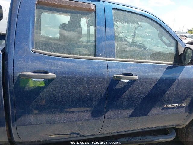Chevrolet Silverado 2500hd Wt 2016 1GC2CUEG7GZ203017 Image 13