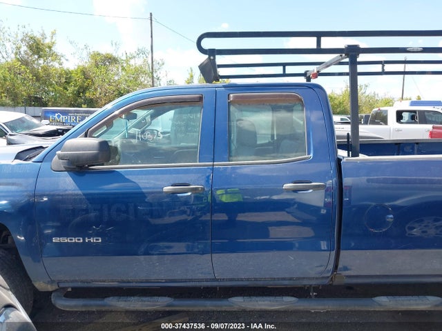 Chevrolet Silverado 2500hd Wt 2016 1GC2CUEG7GZ203017 Image 14