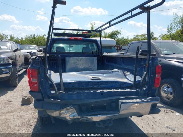 Chevrolet Silverado 2500hd Wt 2016 1GC2CUEG7GZ203017 Image 16