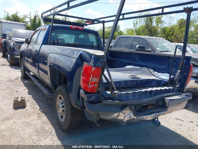 Chevrolet Silverado 2500hd Wt 2016 1GC2CUEG7GZ203017 Image 3