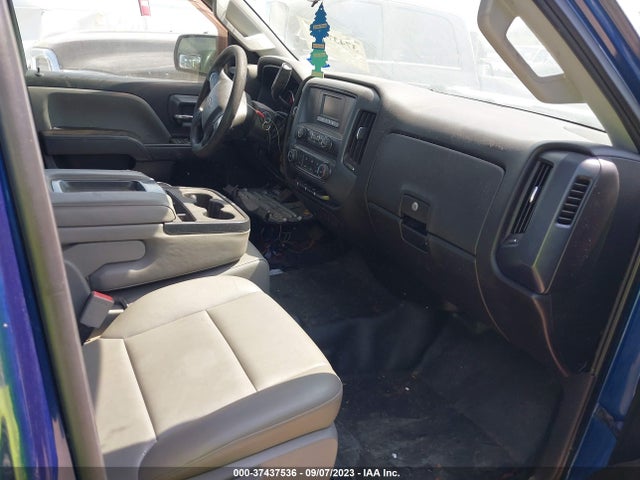 Chevrolet Silverado 2500hd Wt 2016 1GC2CUEG7GZ203017 Image 5