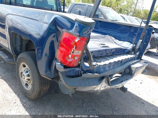 Chevrolet Silverado 2500hd Wt 2016 1GC2CUEG7GZ203017 Image 6