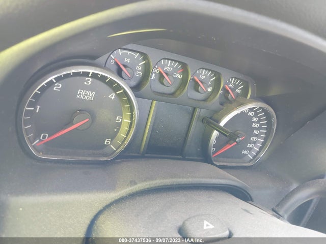 Chevrolet Silverado 2500hd Wt 2016 1GC2CUEG7GZ203017 Image 7