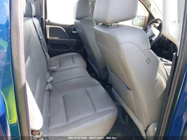 Chevrolet Silverado 2500hd Wt 2016 1GC2CUEG7GZ203017 Image 8