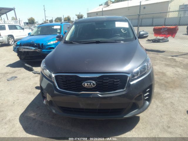 5XYPGDA51KG492692 KIA Sorento Lx V6