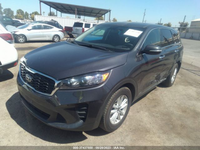 5XYPGDA51KG492692 KIA Sorento Lx V6