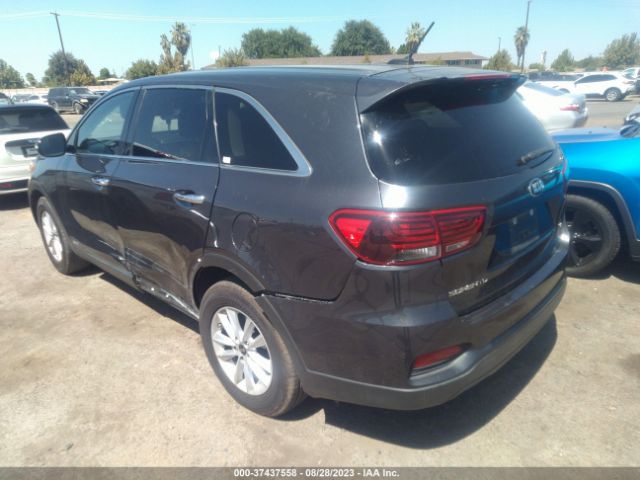 5XYPGDA51KG492692 KIA Sorento Lx V6
