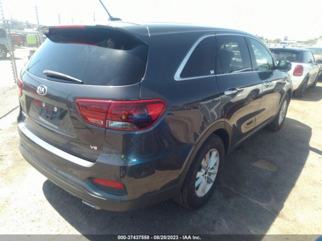 5XYPGDA51KG492692 KIA Sorento Lx V6