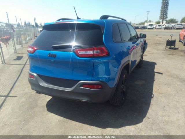 1C4PJLCBXJD595721 Jeep Cherokee Latitude