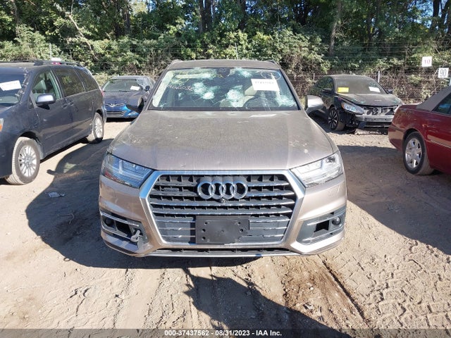 WA1LAAF70KD004009 Audi Q7 55 Premium/55 Se Premium