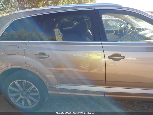 WA1LAAF70KD004009 Audi Q7 55 Premium/55 Se Premium