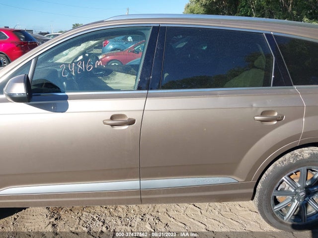 WA1LAAF70KD004009 Audi Q7 55 Premium/55 Se Premium