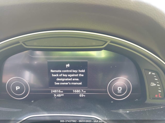 WA1LAAF70KD004009 Audi Q7 55 Premium/55 Se Premium